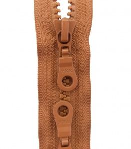 Молния тракторная, двухзамковая YKK Тип 5 (70см) 65540 (809)