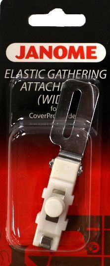 Лапка для резинки прямая (широкая) Janome Cover Pro 795-805-101