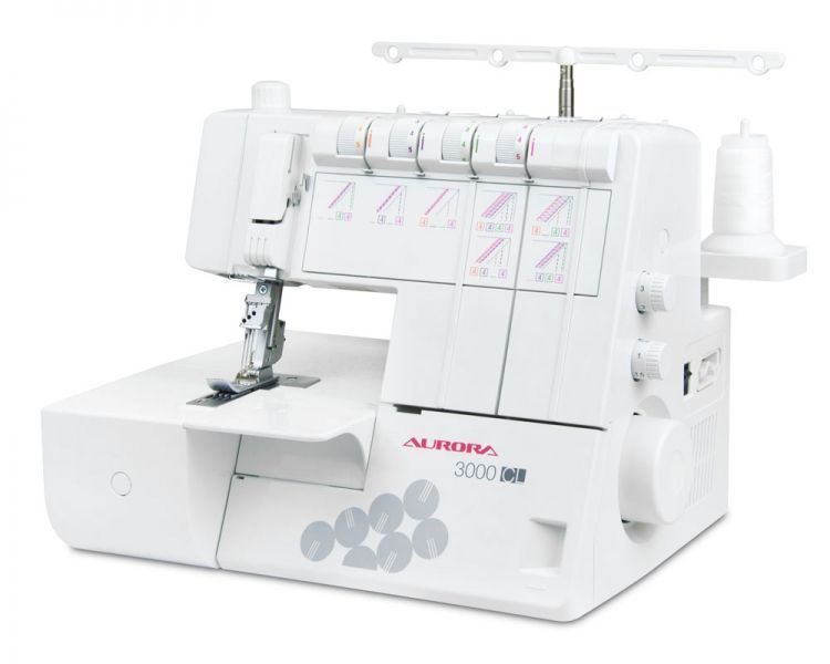 Распошивальная машина AURORA 3000 CL