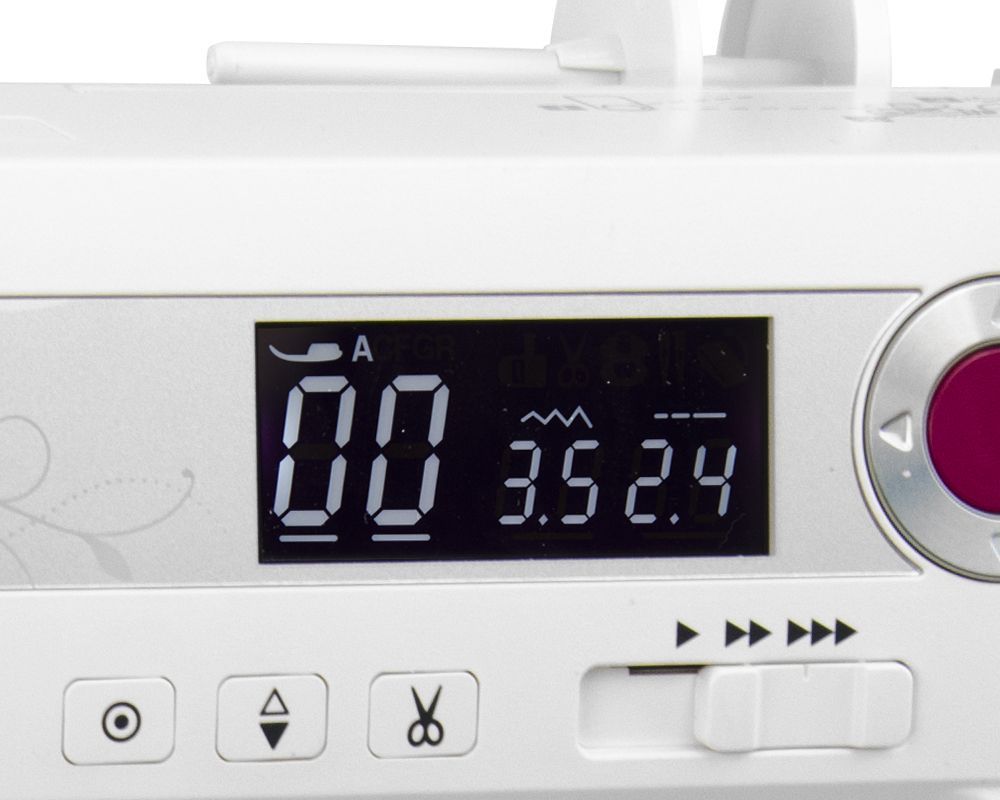 Швейная машина Janome 5060DC