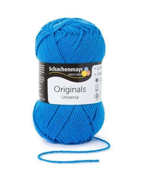 Пряжа Universa (Универса) Schachenmayr (55% шерсть, 45% полиакрил), 125м/50г 9801875