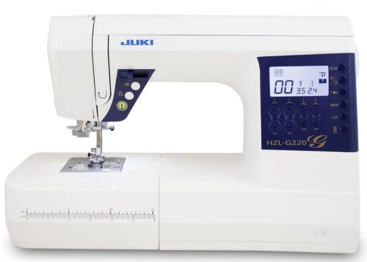 Швейная машина Juki HZL-G220