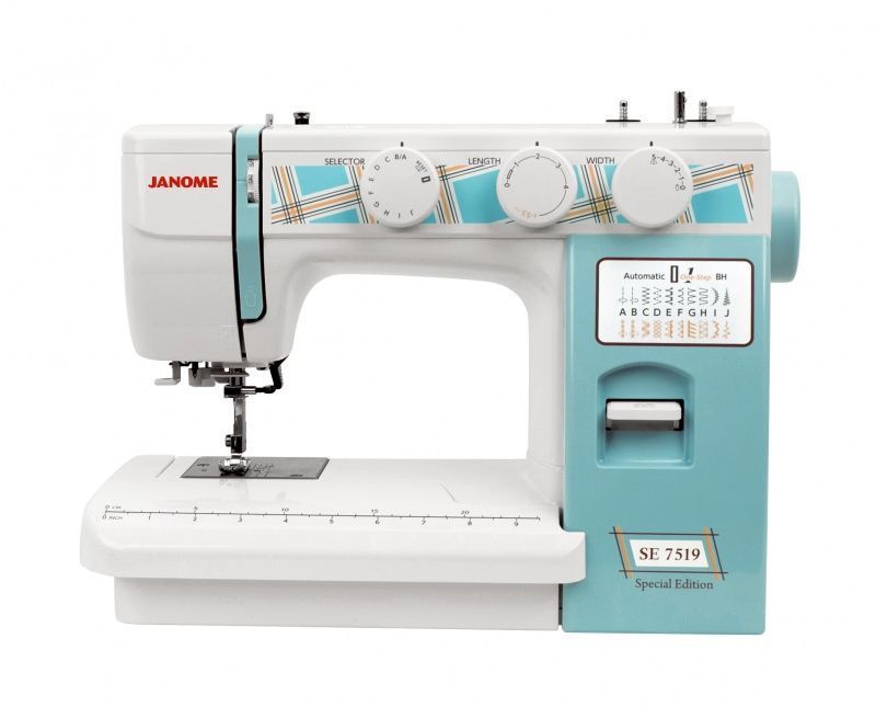 Швейная машина Janome SE 7519