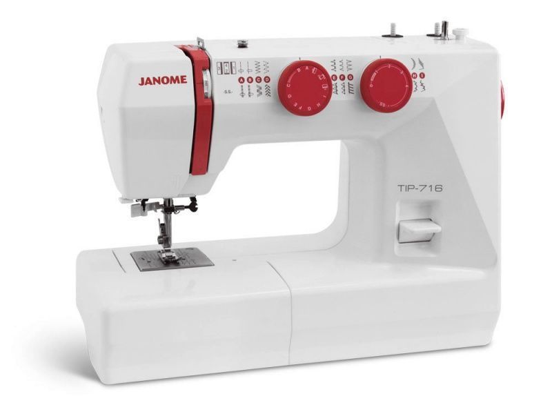 Швейная машина Janome TIP-716