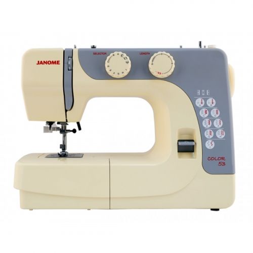 Швейная машина Janome Color 53