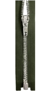 Молния М4 метал. 40см PRYM 456340 (542)