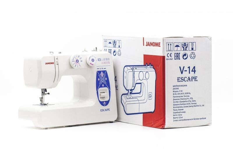 Швейная машина Janome V-14 Escape
