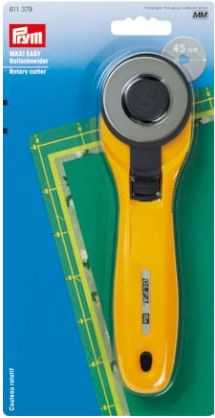 Раскройный нож Maxi Easy диаметр 45мм PRYM 611379