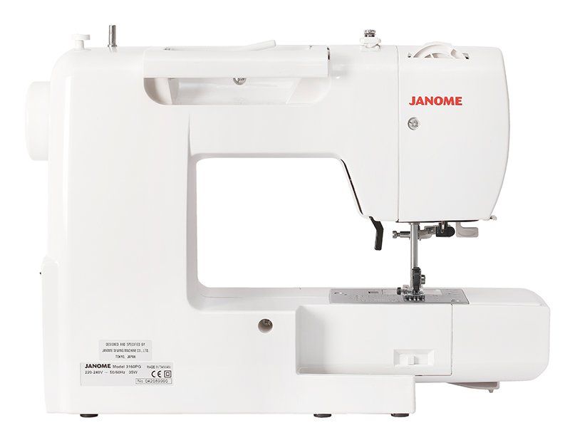 Швейная машина Janome 3160PG 