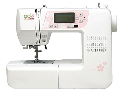 Швейная машина Janome 2030 DC Jubilee