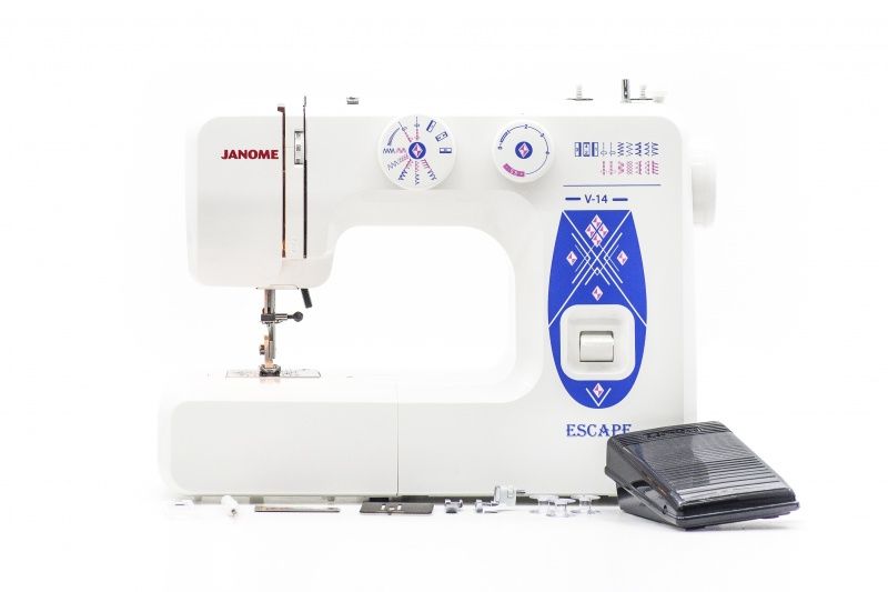 Швейная машина Janome V-14 Escape
