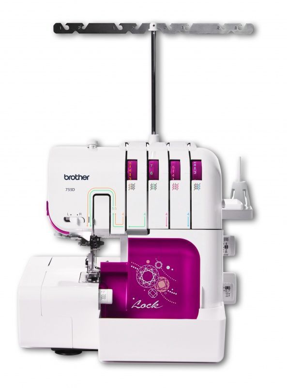 Оверлок Brother 755D