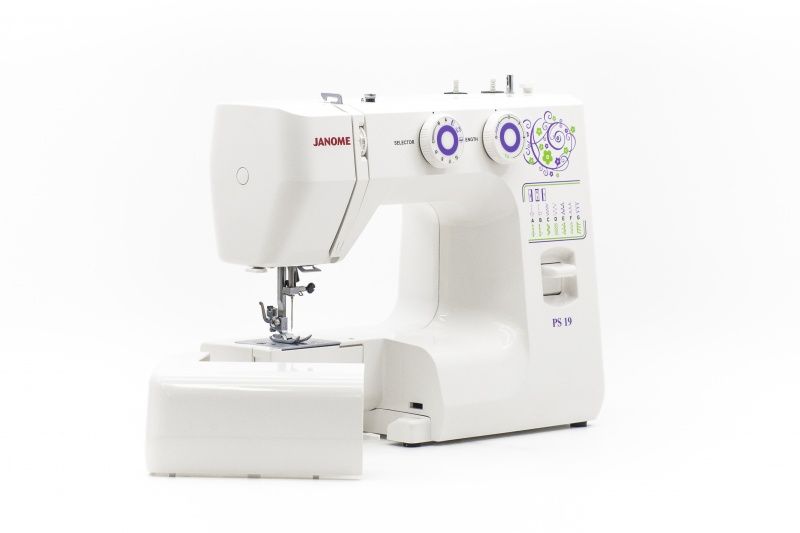 Швейная машина Janome PS-19