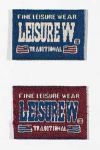 Аппликация "Leisure W" (2шт) PRYM 925687