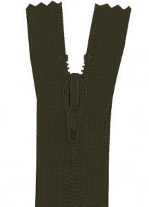 Молния пластик 16см, витая, неразъемная тип 3 (4,15мм) YKK 0561179/16 CFC-36 (078)