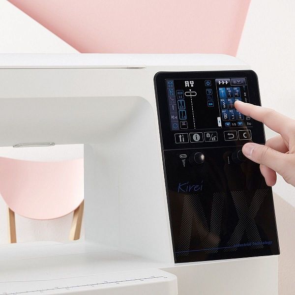 Швейная машина Juki HZL-NX7 Kirei