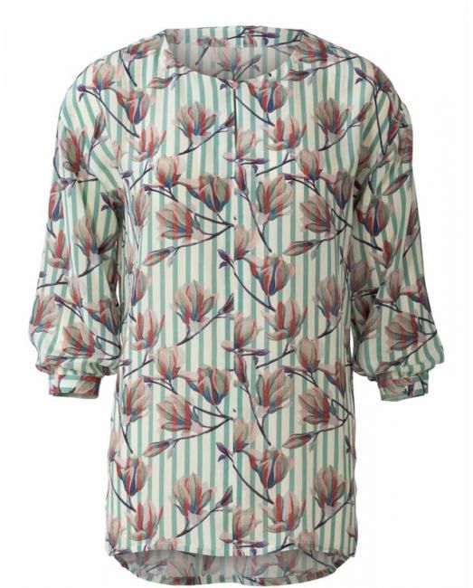 Выкройка Burda 6212 - Женская (блузы-топы-туники)