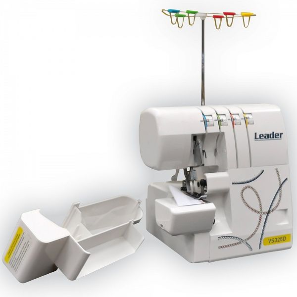 Оверлок Leader VS325D