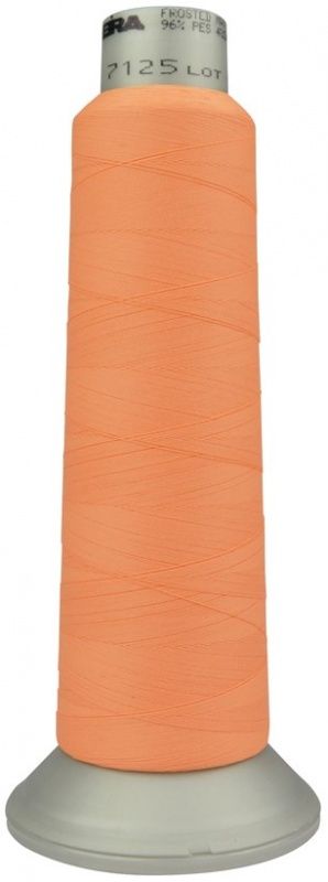Нитки матовые, вышивальные Frosted Matt MADEIRA №40, 2500м