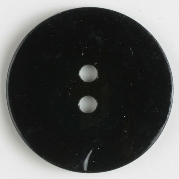 Пуговицы "DILL", цв.черный (13 мм) арт.241112/13-24