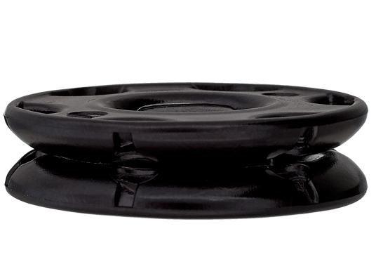 Застёжка декоративная, 1 шт, 18 мм Union Knopf 500686-018-0080