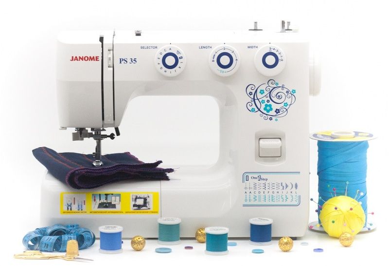 Швейная машина Janome PS-35 | Фото 2