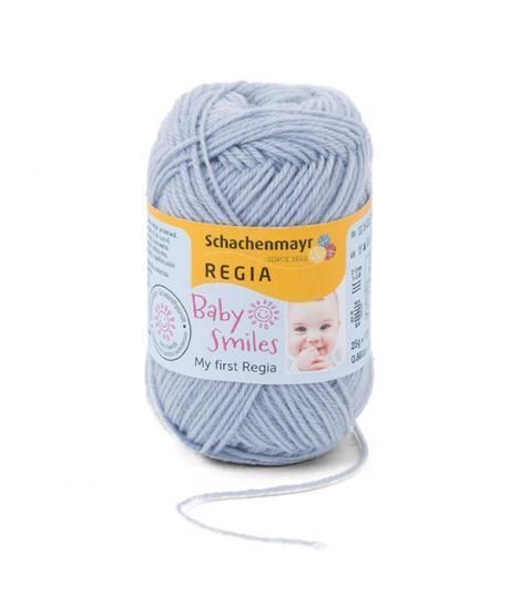 Пряжа My first Regia (Моя первая Регия) Schachenmayr (75% шерст,25% полиамид) 105м/25г 9801296