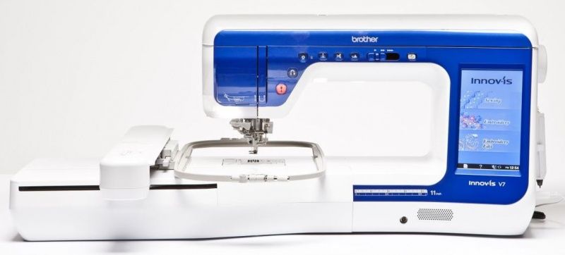 Швейно-вышивальная машина Brother Innov-Is V7
