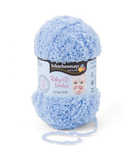 Пряжа Lenja Soft  (Ленья Софт) Schachenmayr 100% полиакрил, 85м/25г 9807560
