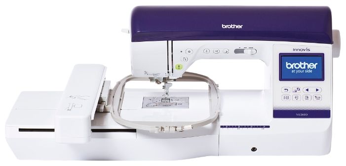 Швейно-вышивальная машина Brother Innov-Is 2600