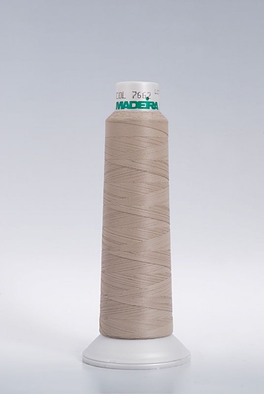 Нитки матовые, вышивальные Frosted Matt MADEIRA №40, 2500м