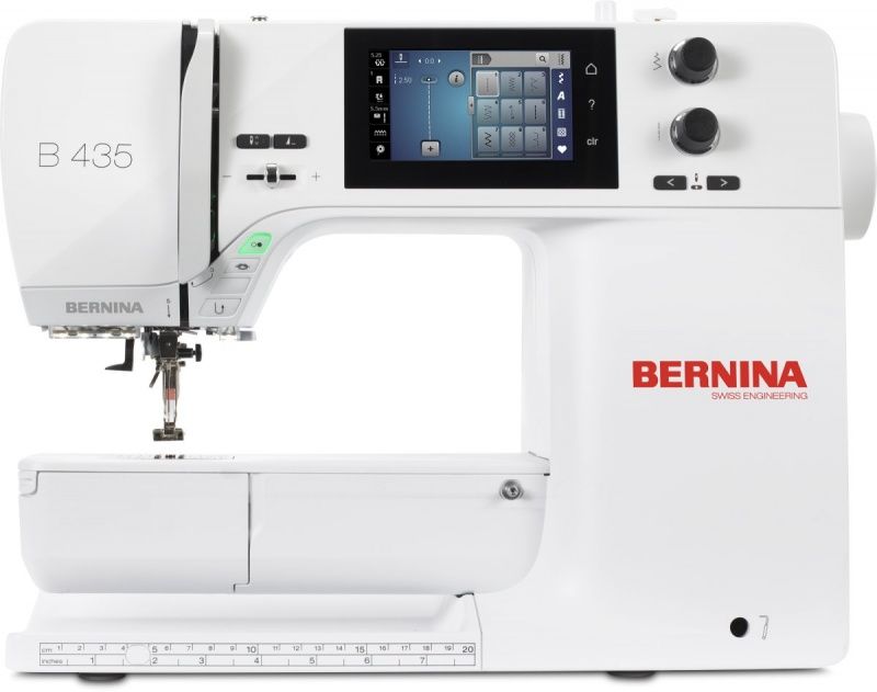 Швейная машина Bernina B435