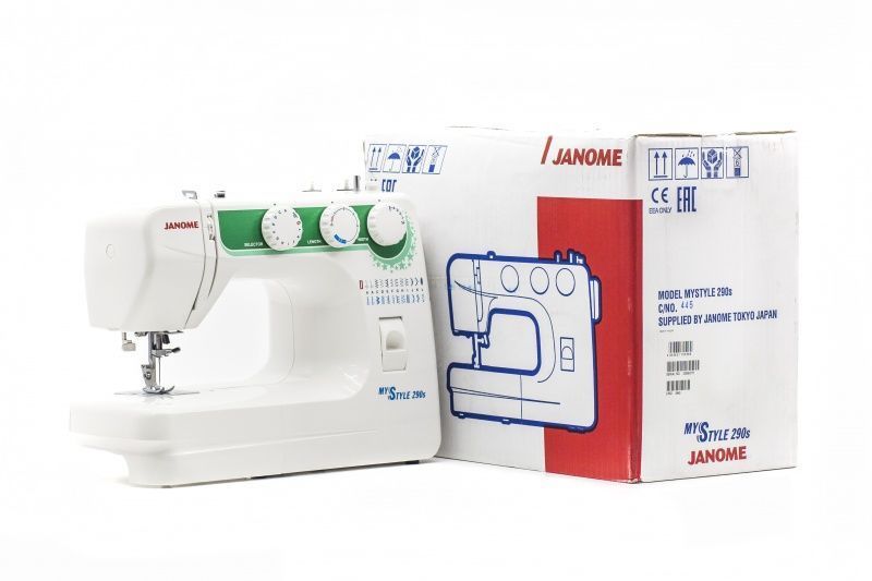 Швейная машина Janome MS-290