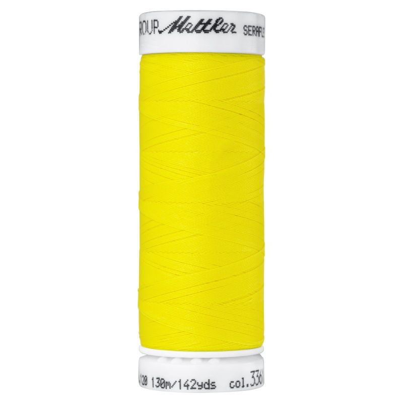 Нитки Mettler SERAFLEX 120 для эластичных швов, 130 м