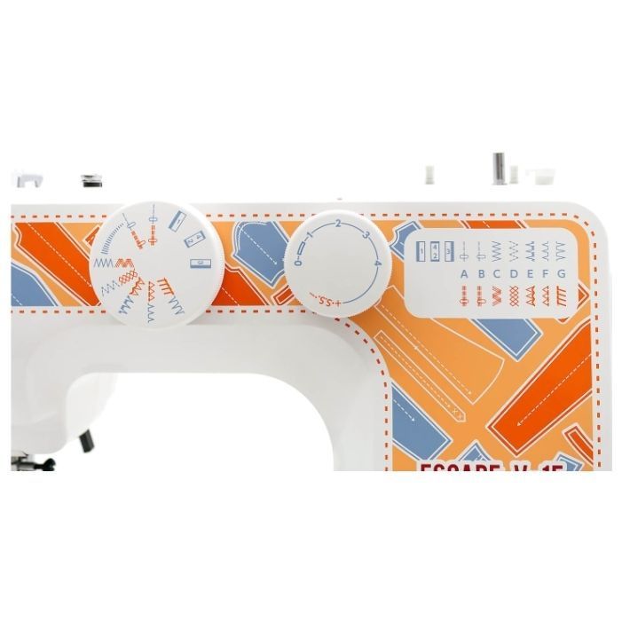 Швейная машина Janome V-15