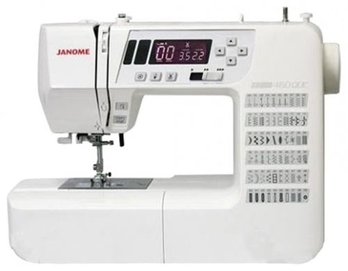 Швейная машина Janome QDC 460