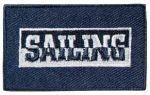 Аппликация "Sailing" 3,5х5,7 см PRYM 925808