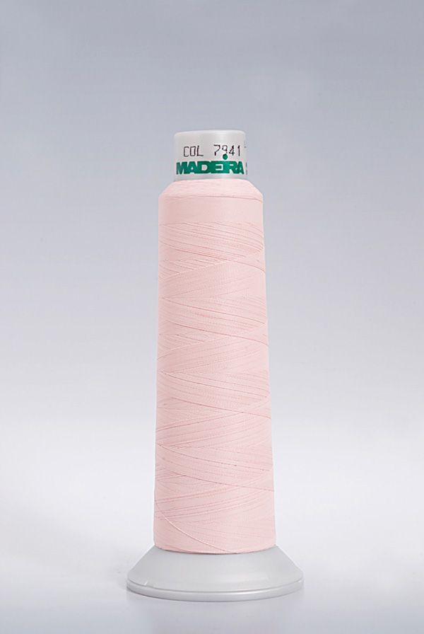 Нитки матовые, вышивальные Frosted Matt MADEIRA №40, 2500м