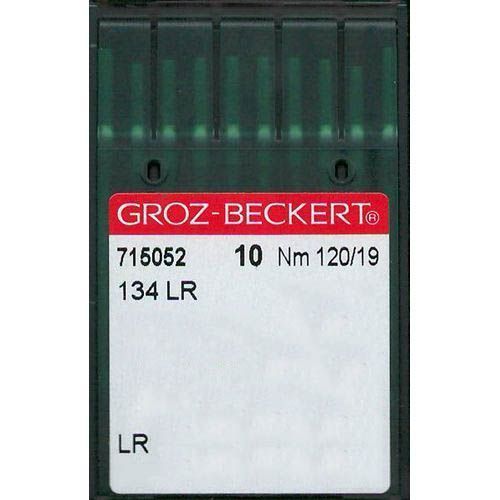 Игла Groz-beckert DPx5LR (134LR) №120/19 10шт