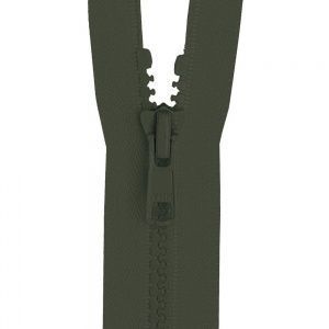 Молния пластик 80см, тракторная, разъемная тип 5 (5,70мм) YKK 4335956/80 VSOR-56 (567)