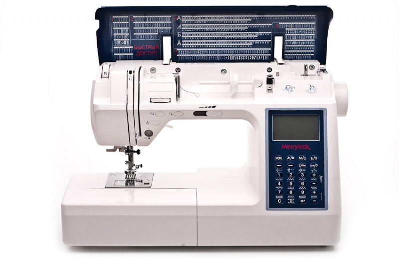 Швейная машина Merrylock 8350 | Фото 2