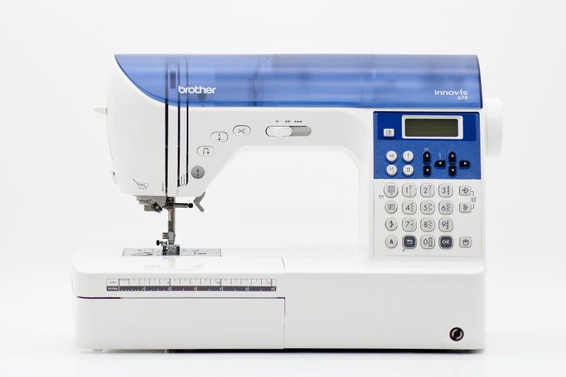 Швейная машина Brother NV-670
