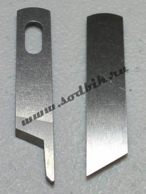Комплект ножей для оверлока Bernina 7xx, 8xx, 1150, 1300
