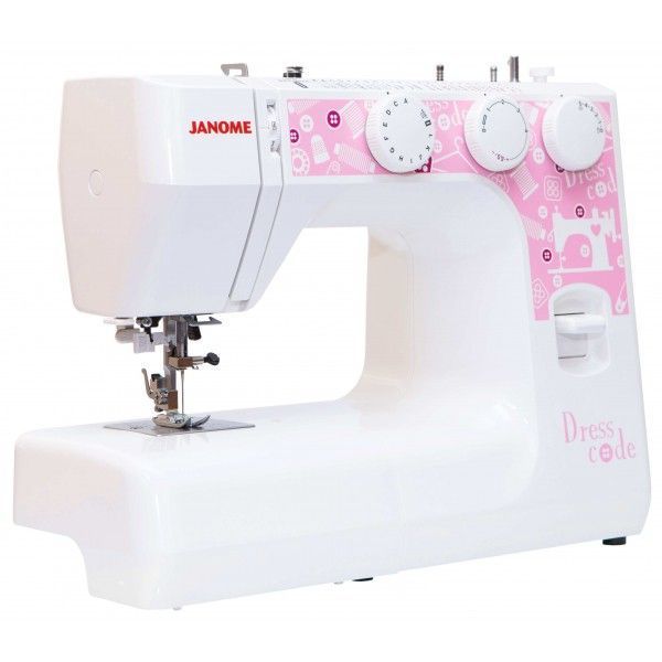 Швейная машина Janome DressCode