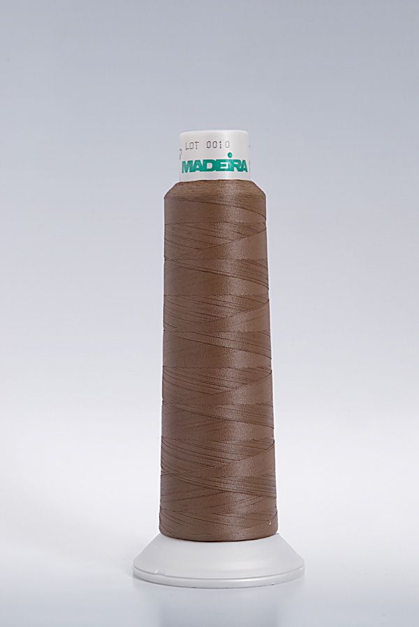 Нитки матовые, вышивальные Frosted Matt MADEIRA №40, 2500м