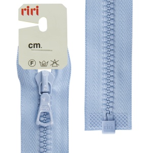 Молния riri Трактор разъем, 1 замок, 6мм 70см, тип подвески Flach, тип цепи Decor 6Е (2603)