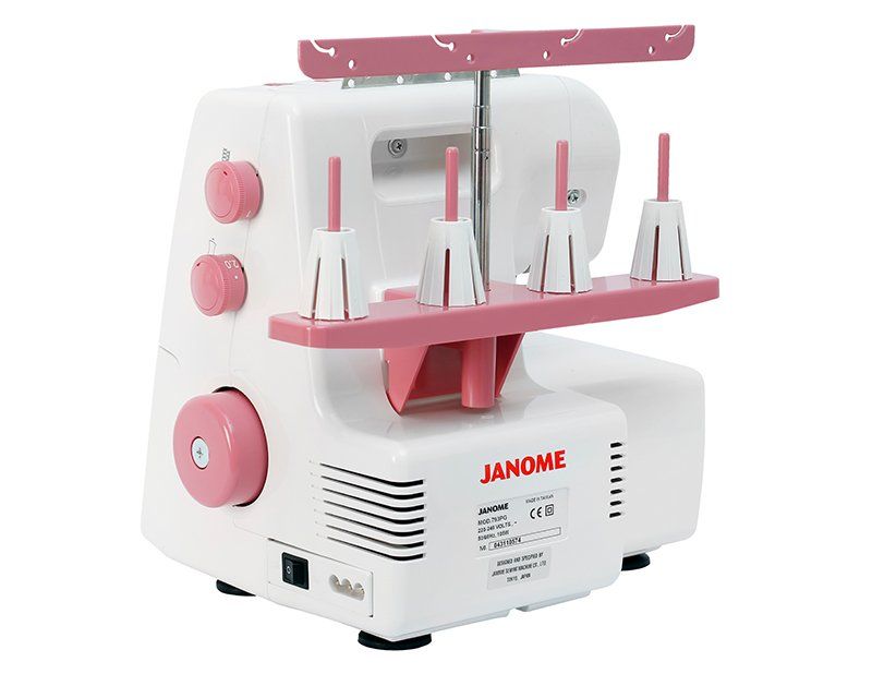 Оверлок Janome 793PG
