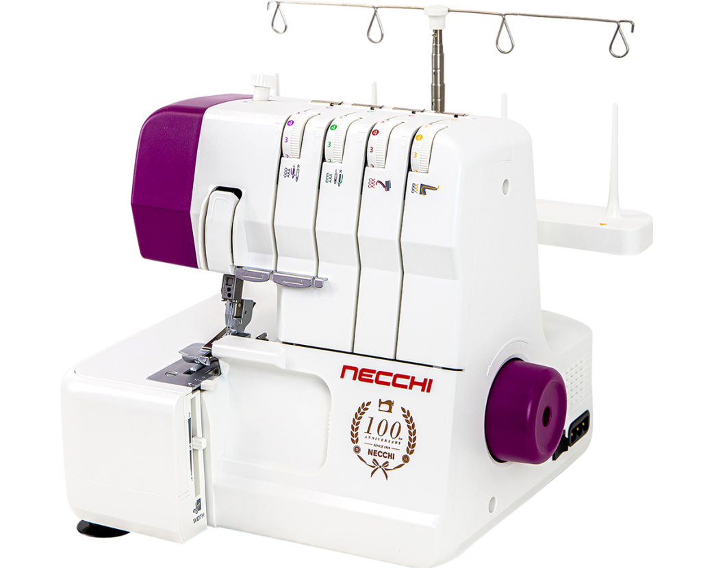 Оверлок Necchi 5445D