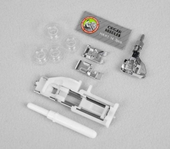 Швейная машина Janome Pink 25