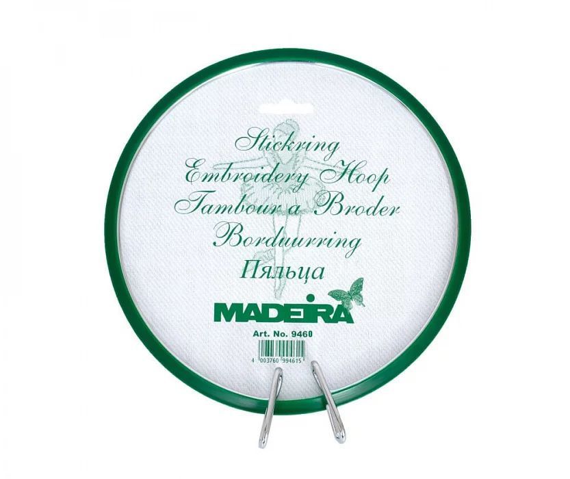 Пяльца Madeira маленькие 13см 9460